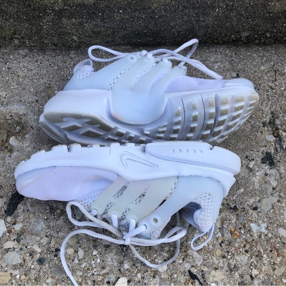 Nike Presto White Shoes 844766-100